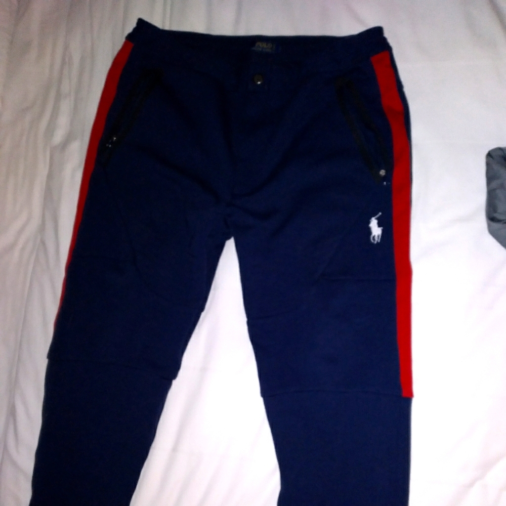 Polo suit